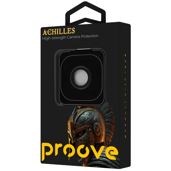 Camera protection Proove Achilles iPhone 17 Air - Zdjęcie 1