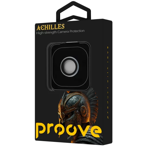 Camera protection Proove Achilles iPhone 17 Air - Photo 1