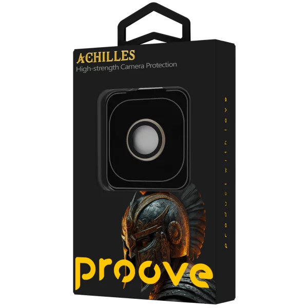 Camera protection Proove Achilles iPhone 17 Air - Zdjęcie 1