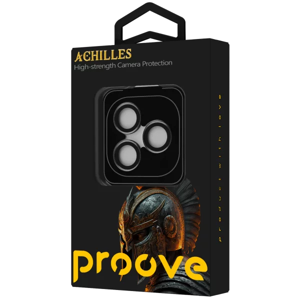 Захист камери Proove Achilles iPhone 17 Pro/17 Pro Max - фото 1