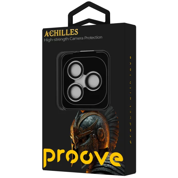 Захист камери Proove Achilles iPhone 17 Pro/17 Pro Max - фото 1