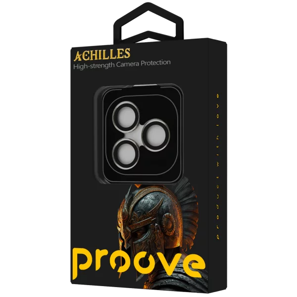 Захист камери Proove Achilles iPhone 17 Pro/17 Pro Max - фото 1