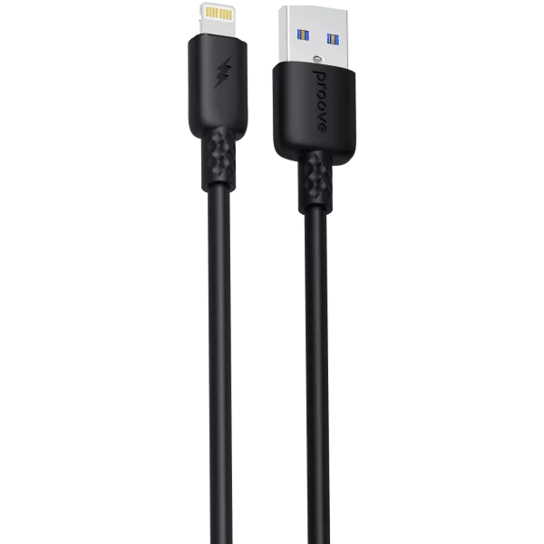 Cable Proove GridLine USB auf Lightning 2,4A (1m)