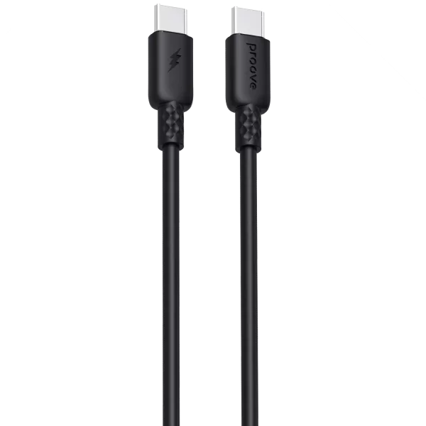 Kabel Proove GridLine Typ C auf Typ C 60W (1m)