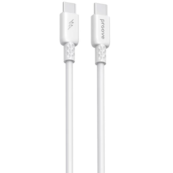 Kabel Proove GridLine Typ C auf Typ C 60W (1m)