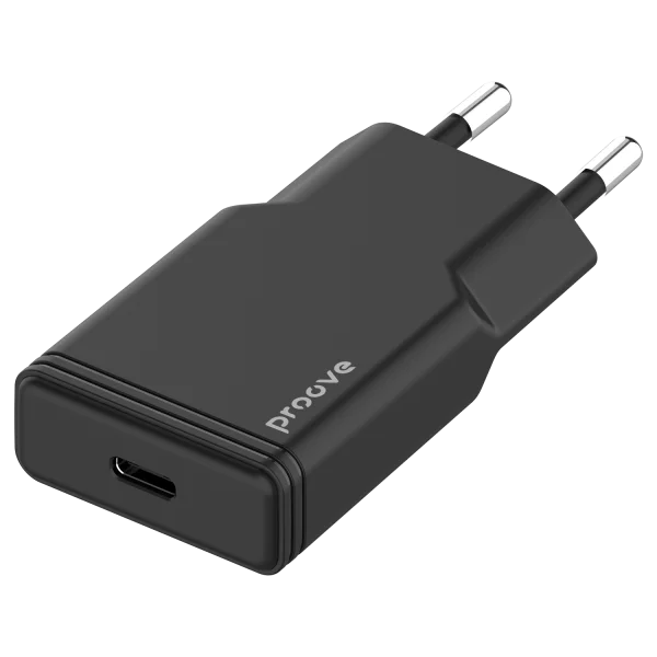Wall Сharger Proove Slender 20W (Type-C) - Photo 1