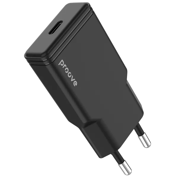 Wall Сharger Proove Slender 20W (Type-C) - Photo 3
