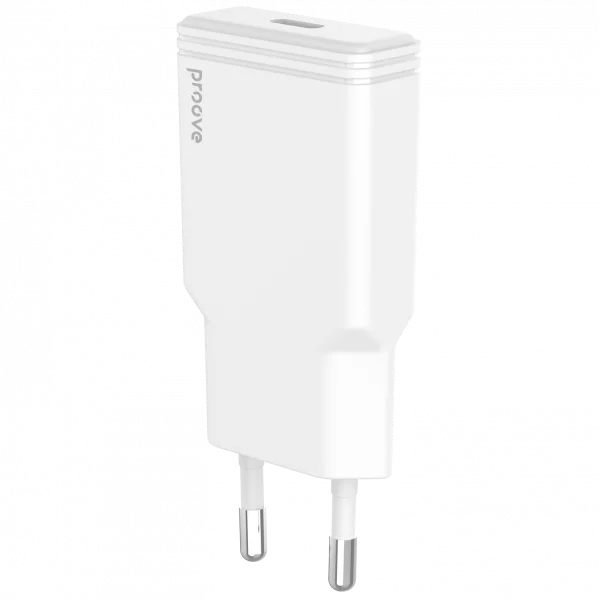 Wall Сharger Proove Slender 20W (Type-C)