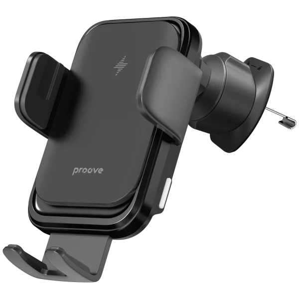Car Holder with wireless charger Proove Nitro Charge 15W