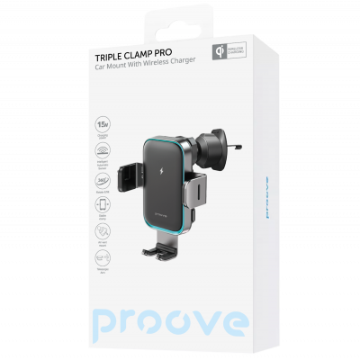 Triple Clamp Pro