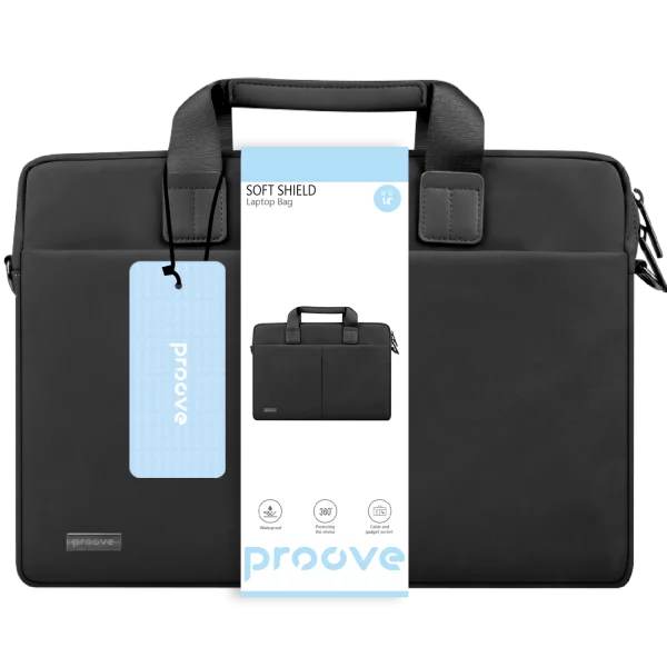 Laptop Bag Proove Soft Shield 15,6