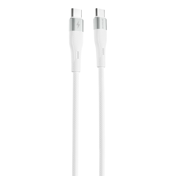 Cable Proove Light Silicone Type-C to Type-C 60W (1m) - Photo 2