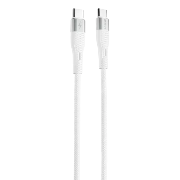 Cable Proove Light Silicone Type-C to Type-C 60W (1m)