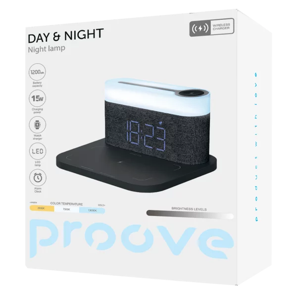 Night Lamp Proove Day & Night - Photo 5