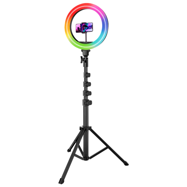 RGB Ring Light Lamp Proove Halo 12