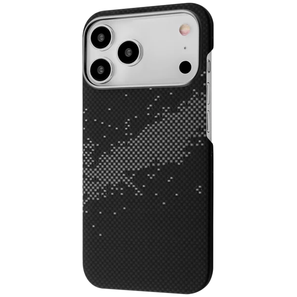 Proove Carbon Slim with Magnetic Ring iPhone 17 Pro / 18 Pro