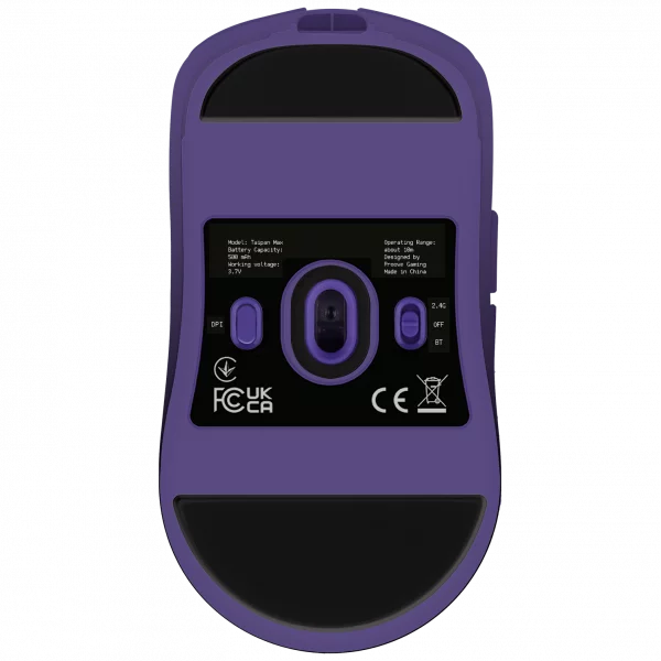 Wireless Mouse Proove Gaming Taipan Max - fotoğraf 3