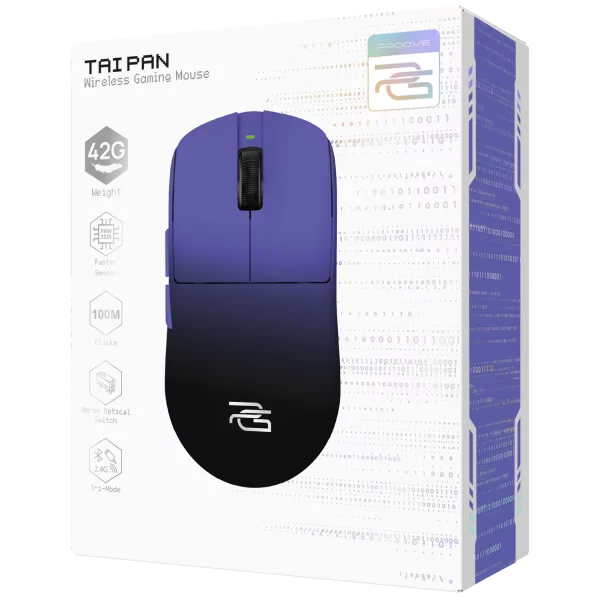 Drahtlose Maus Proove Gaming Taipan - Foto 2