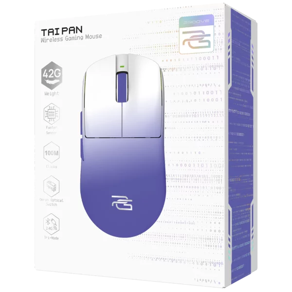 Wireless Mouse Proove Gaming Taipan - foto 2
