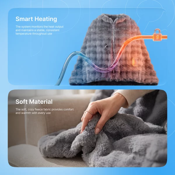 Heated Blanket Proove Yetti - Photo 5