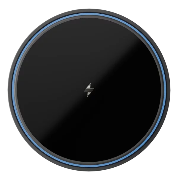 Car Mount With Wireless Charger Proove Magic Circle 15W - Foto 1