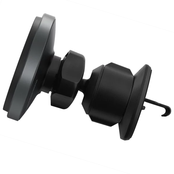 Car Mount With Wireless Charger Proove Magic Circle 15W - Foto 2