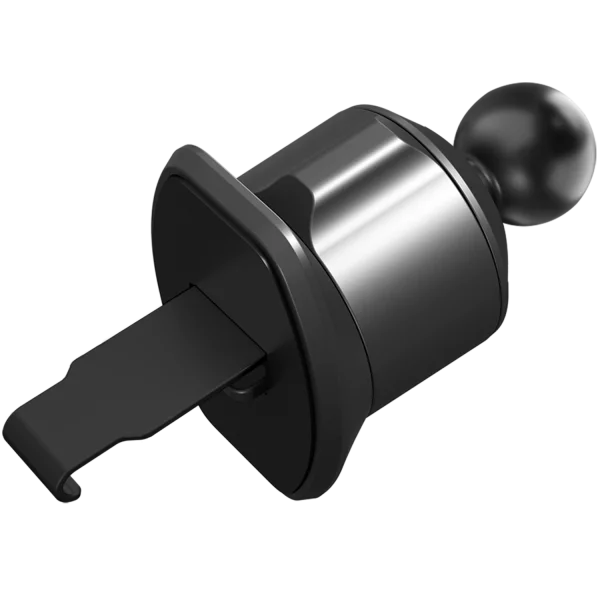 Car Mount With Wireless Charger Proove Magic Circle 15W - Foto 4