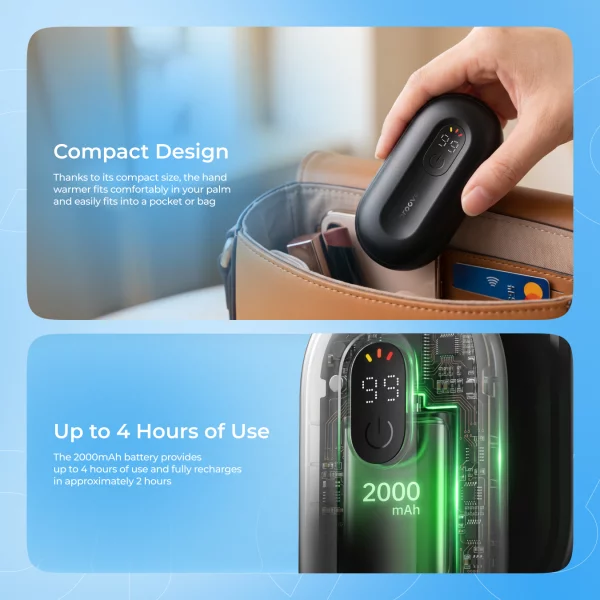Hand Warmer Proove HeatPod - photo 8