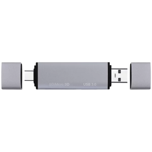 Card Reader Proove Arc Link 3 in 1 (USB3.0 + SD Card + Micro SD Card) - foto 2
