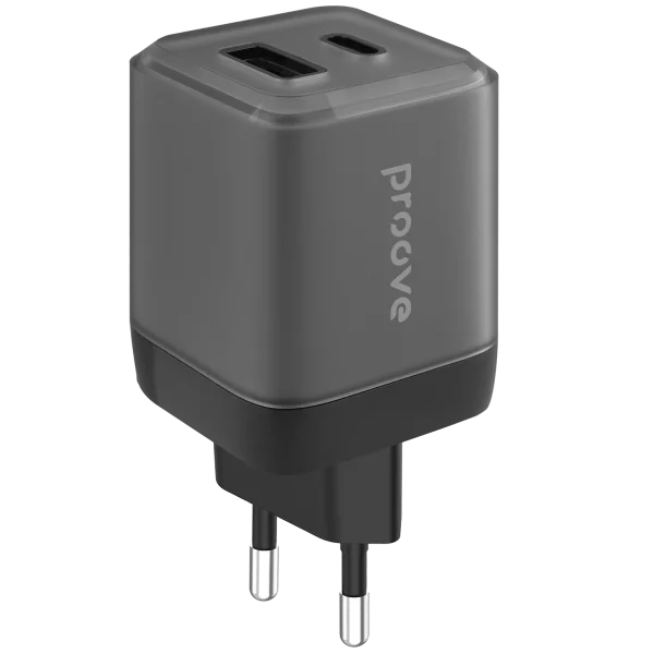 МЗП Proove Pure GaN Plus 30W (Type-C + USB) - фото 2