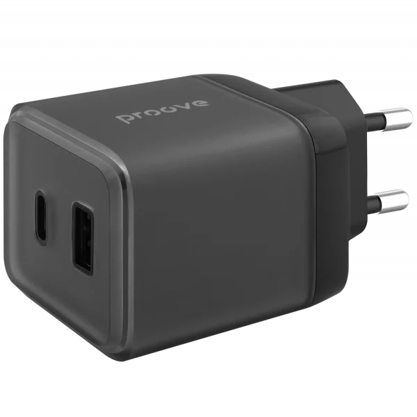 МЗП Proove Pure GaN Plus 30W (Type-C + USB) - фото 3