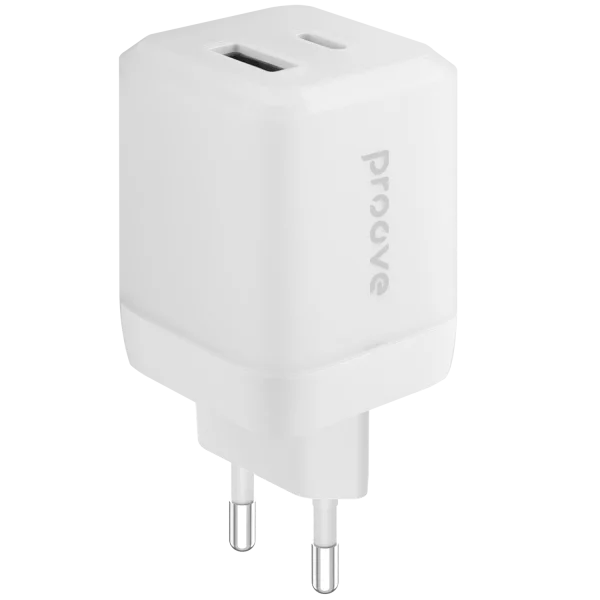 МЗП Proove Pure GaN Plus 30W (Type-C + USB) - фото 2