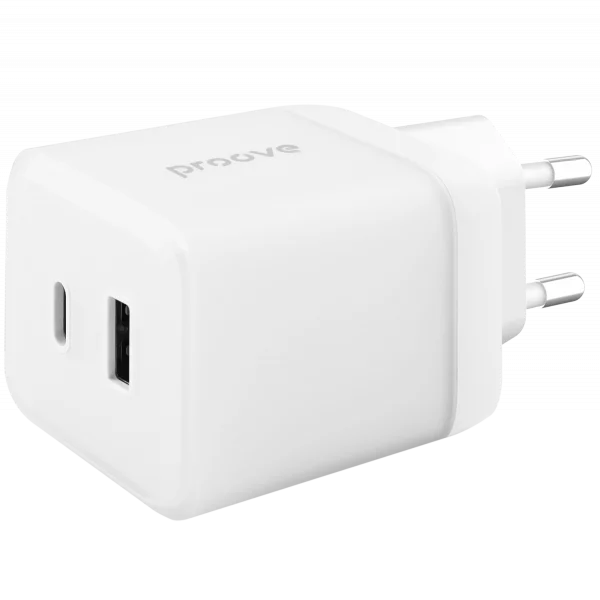 МЗП Proove Pure GaN Plus 30W (Type-C + USB) - фото 3