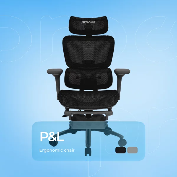 Ergonomic Chair Proove P&L - Photo 16