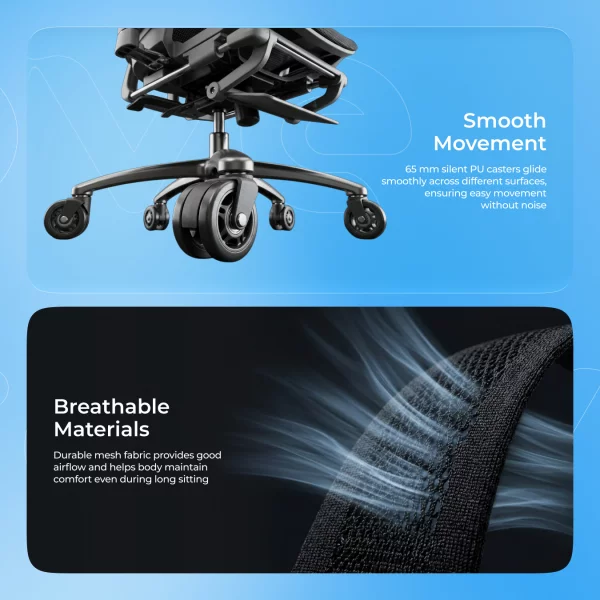 Ergonomic Chair Proove P&L - Photo 20