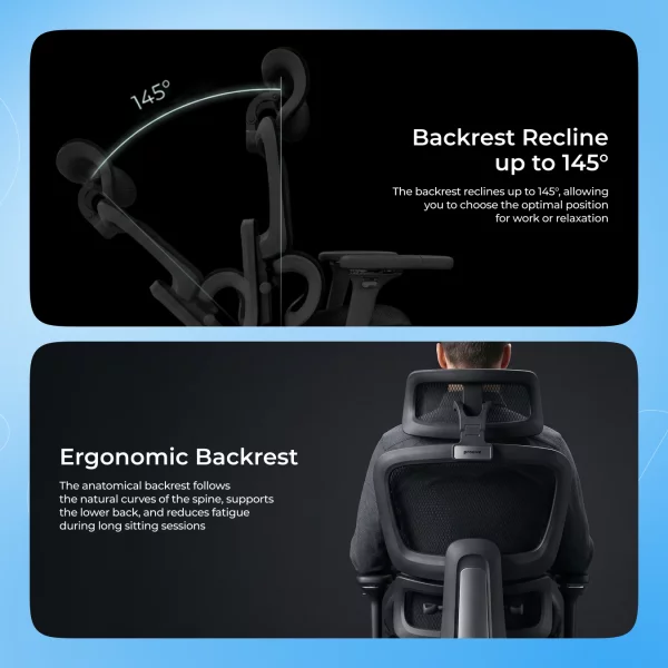 Ergonomic Chair Proove P&L - Photo 17