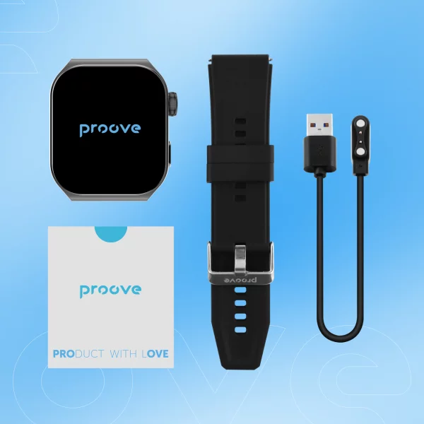 Smart Watch Proove Moment - photo 9