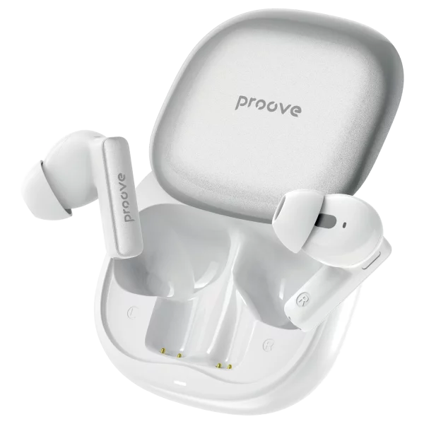 Wireless Earphones Proove NoLimit TWS with Hybrid ANC (APP)