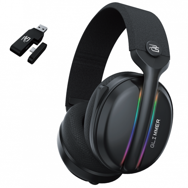Wireless Headset Proove Gaming Glimmer - Photo 1