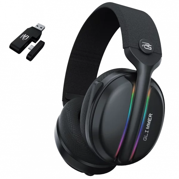 Wireless Headset Proove Gaming Glimmer - Photo 1