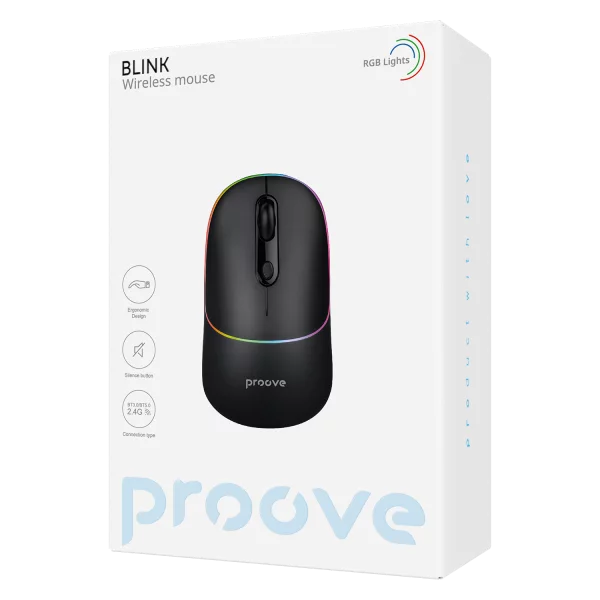 Wireless Mouse Proove Blink - Photo 2