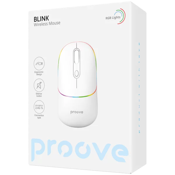 Wireless Mouse Proove Blink - Photo 1