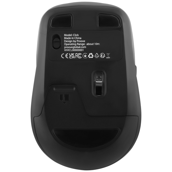 Wireless Mouse Proove Click - Photo 1