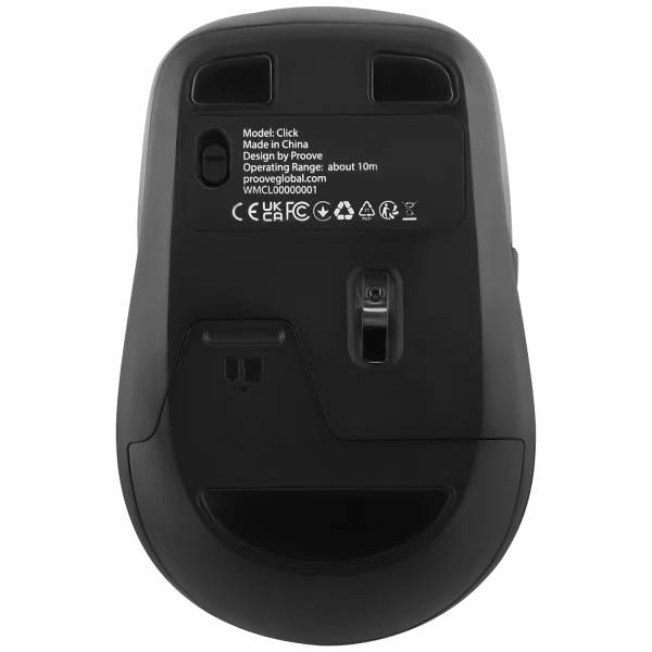 Wireless Mouse Proove Click - Photo 1