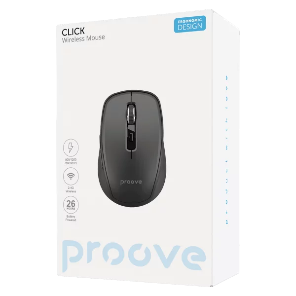 Wireless Mouse Proove Click - Photo 4