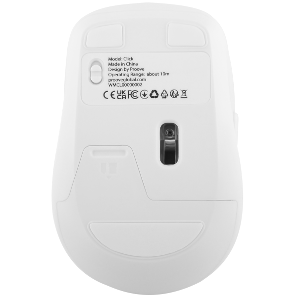 Wireless Mouse Proove Click - Photo 1
