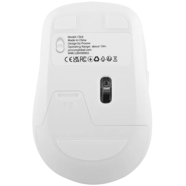 Wireless Mouse Proove Click - Photo 1