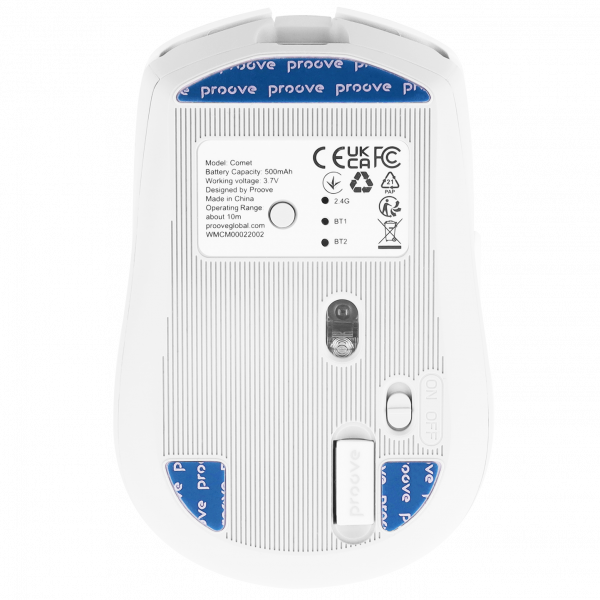 Wireless Mouse Proove Comet - Photo 1