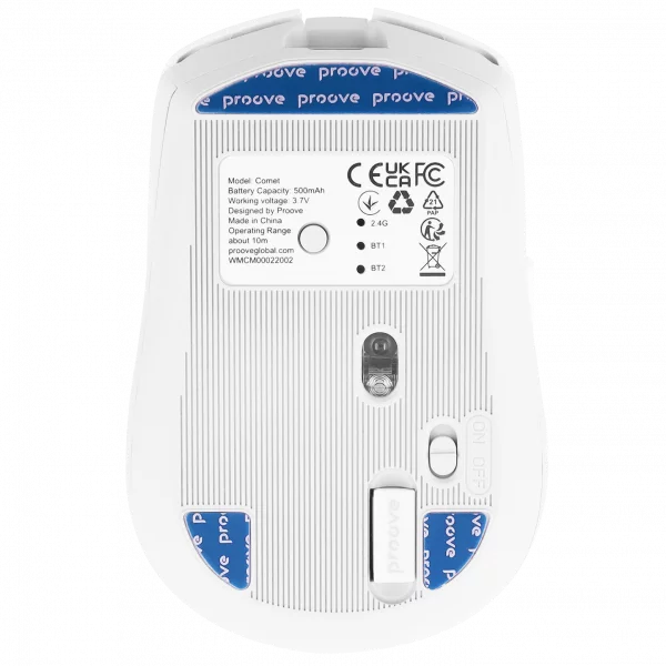 Wireless Mouse Proove Comet - Photo 1