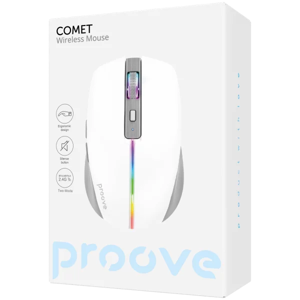 Wireless Mouse Proove Comet - Photo 5